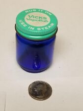 Vintage vicks vaperub for sale  Oshkosh