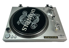 Stanton str8 turntable for sale  Shipping to Ireland