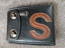 Men wallets leather. for sale  READING