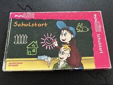 Mini lük schulstart gebraucht kaufen  Quickborn