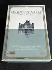 Downton abbey integrale d'occasion  Wattignies