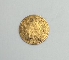 5 francs 1859a d'occasion  Paris VIII