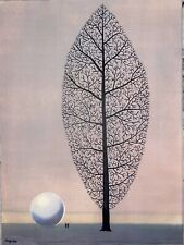 Magritte poster sérigraphie d'occasion  Cannes