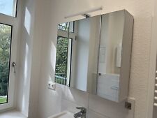 Spiegelschrank bad led gebraucht kaufen  Schwerin