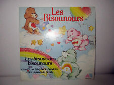 Disque vynil bisounours d'occasion  Fosses