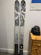 Skis metal freeride for sale  BRISTOL