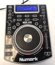 Controlador Reproductor de CD/MP3 Profesional de Mesa Numark NDX 400 DJ para Piezas LEER segunda mano  Embacar hacia Argentina