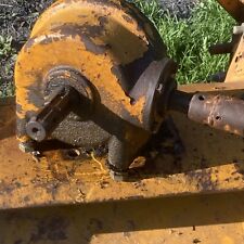 Sidewinder gearbox flail for sale  Rock Creek