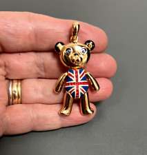 Teddy bear charm for sale  WHITSTABLE