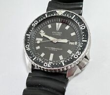 Seiko 7002 7001 relógio de mergulho automático TODO original Japão 1995 para reparo comprar usado  Enviando para Brazil