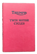 Triumph twins motorcycle for sale  SOUTH SHIELDS
