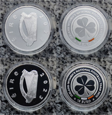 Ireland euro silver for sale  Ireland