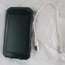 BANCO SOLAR 20000 mah, cor preto e azul comprar usado  Enviando para Brazil