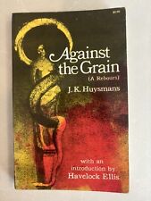 Against the Grain (A Rebours) J. K. Huysmans 1969 Dover Brochura Muito Bom comprar usado  Enviando para Brazil