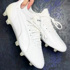 Puma King Platinum FG 105606-03 RARE Football Soccer Cleats US9 UK8 EUR42 for sale  Shipping to South Africa