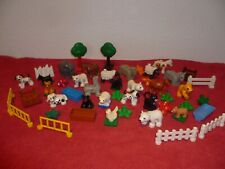 Lego duplo tiere gebraucht kaufen  Apen