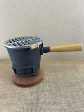 Grelha de ferro fundido Konro Mini Hibachi comprar usado  Enviando para Brazil