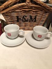 Illy espresso cup for sale  COLCHESTER