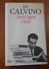 Italo calvino perche usato  Palermo