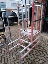 Podium steps scaffolding for sale  HEMEL HEMPSTEAD
