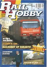 Rail hobby railhobby d'occasion  Bray-sur-Somme