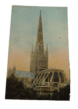 Norwich cathedral vintage for sale  PLYMOUTH