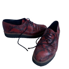 Chaussures derbies style d'occasion  Saint-Laurent-du-Var