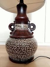 Lampe keramik leuchte gebraucht kaufen  Deutschland