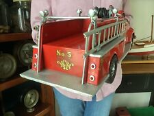 tonka fire truck for sale  Onancock