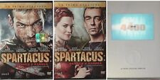 dvd spartacus usato  Trieste