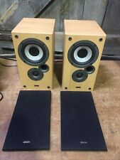Denon m10k speakers for sale  WARE