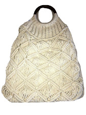 Crocheted handbag tote for sale  North Las Vegas