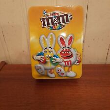 Embossed easter tin for sale  CHESTERFIELD