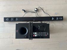 Sound bar sub for sale  GUILDFORD