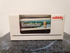 Märklin krombacher 94258 gebraucht kaufen  Schwäbisch Gmünd