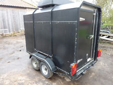 Refrigerated wheel trailer for sale  YORK