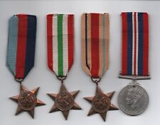 War medals british for sale  BLYTH