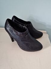 Shoe boots stilleto for sale  CONSETT