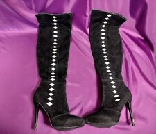 Jahmesia boots size for sale  Moline