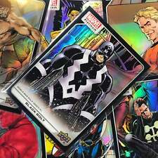 Base Wolverine 2023 Marvel Platinum Black Rainbow #87 comprar usado  Enviando para Brazil