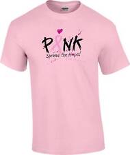 shirt pink hope for sale  Kimberling City