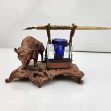 Antique victorian buffalo for sale  Sparks Glencoe