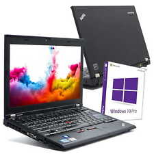 Laptop Lenovo X220 i5 2520M 8GB RAM 256GB SSD 12,5" HD na sprzedaż  PL