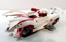 Carro Speed Racer Movie Mach 6 (luzes/som/armas pop-up) GRANDE 35cm/14 polegadas comprar usado  Enviando para Brazil