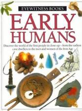 Early humans unknown for sale  Montgomery