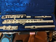 Solid Silver Gemeinhardt Flute Piccolo Combo for sale  Shipping to South Africa