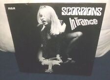 Scorpions trance 1975 gebraucht kaufen  Oberwesel