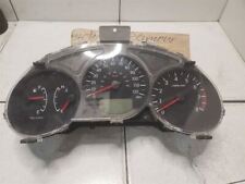 Speedometer cluster mph for sale  Seymour
