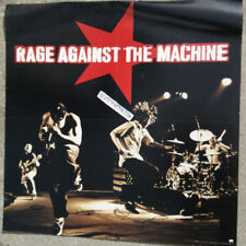 Rage machine concert for sale  Long Beach