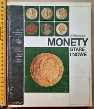 Monety stare i nowe - Andrzej Mikołajczyk 1988 Münzen Sammlung coins collection na sprzedaż  PL